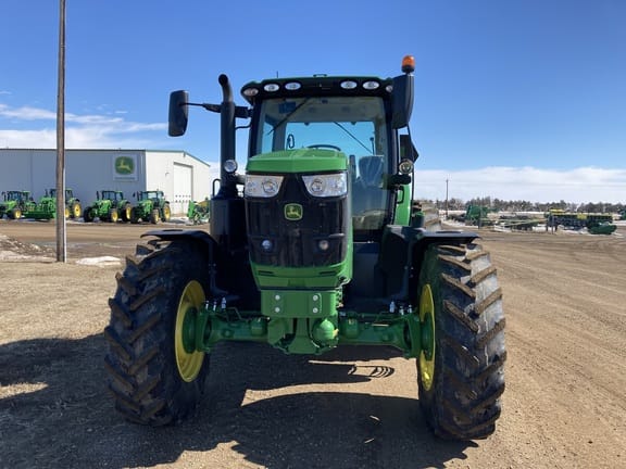 Main image John Deere 6175R