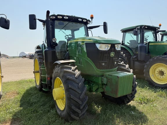 2022 John Deere 6175R Equipment Image0