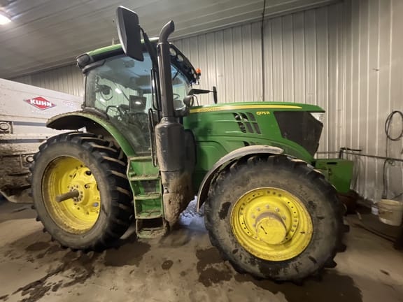 2022 John Deere 6175R Equipment Image0