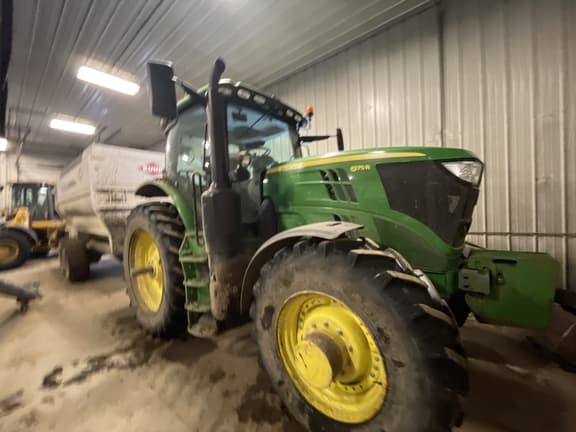 Image of John Deere 6175R equipment image 1