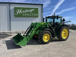 Main image John Deere 6175R 0