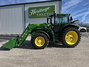 Main image John Deere 6175R 1