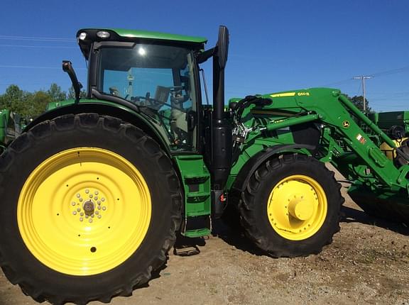 Image of John Deere 6175R equipment image 1