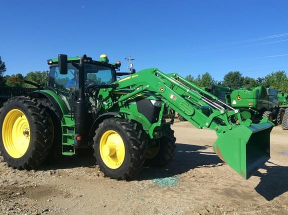 Image of John Deere 6175R equipment image 2