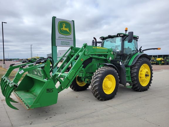 Main image John Deere 6175R