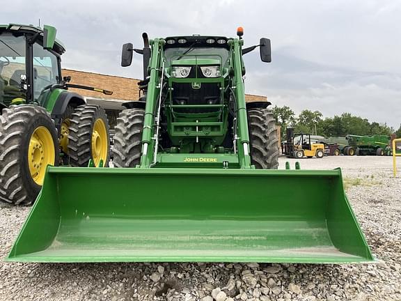 Image of John Deere 6175R equipment image 1