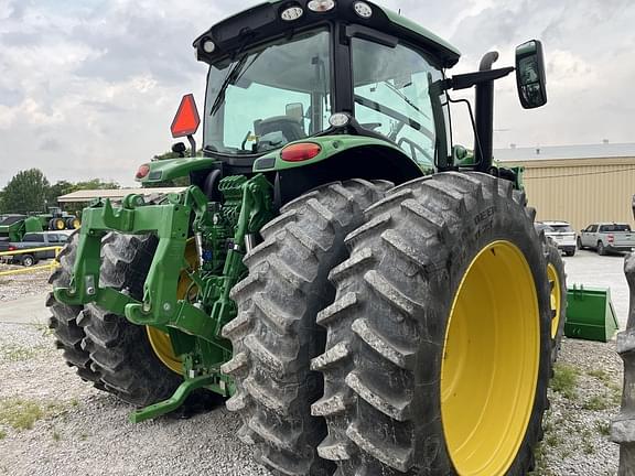 Image of John Deere 6175R equipment image 3