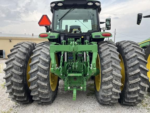 Image of John Deere 6175R equipment image 4