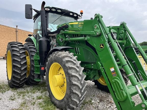 Image of John Deere 6175R equipment image 1