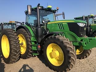 2022 John Deere 6175R Equipment Image0