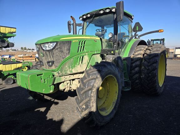 2022 John Deere 6175R Equipment Image0