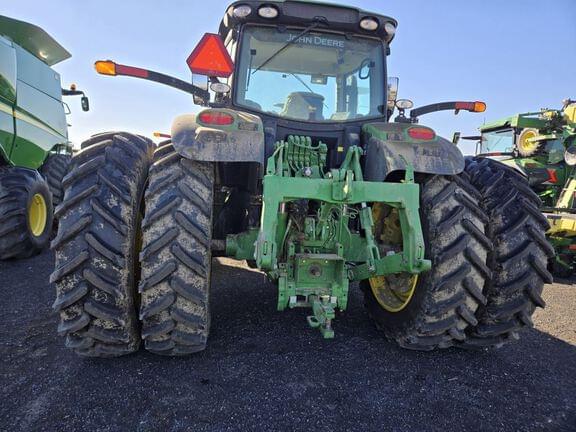 Image of John Deere 6175R equipment image 3