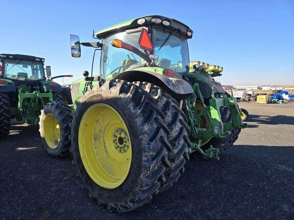 Image of John Deere 6175R equipment image 2