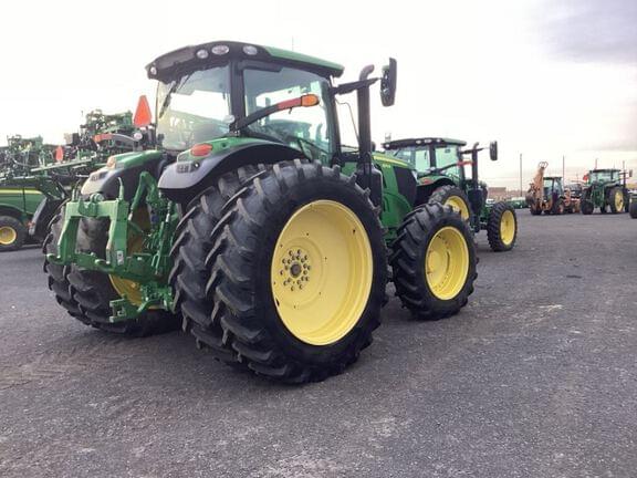 Image of John Deere 6175R equipment image 4