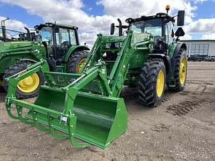 Main image John Deere 6175R 0