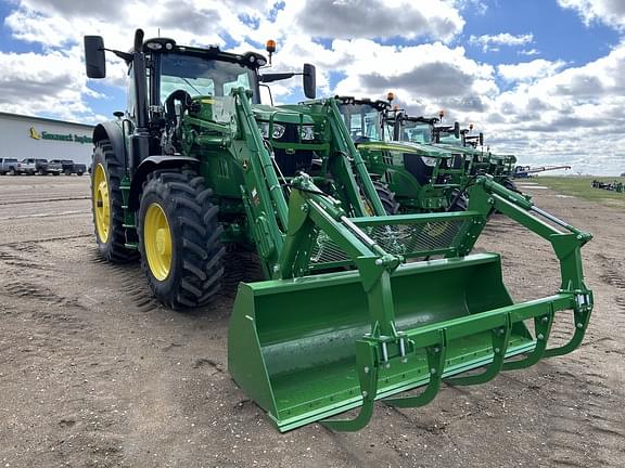 Image of John Deere 6175R equipment image 1