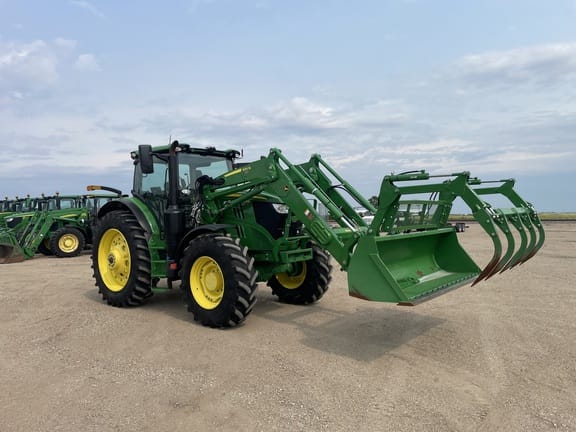 2022 John Deere 6175R Equipment Image0