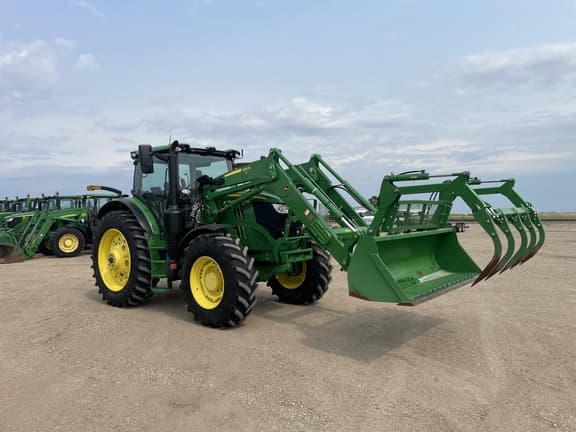 Image of John Deere 6175R Primary image