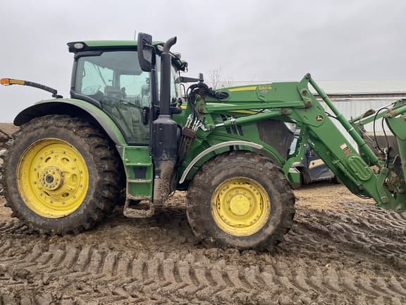 Image of John Deere 6175R equipment image 1