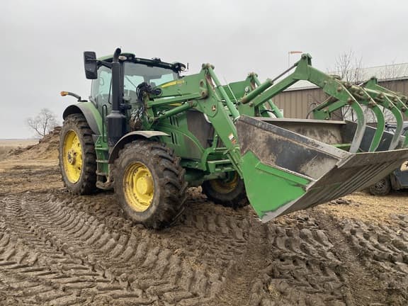 Image of John Deere 6175R Primary image