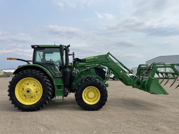 Image of John Deere 6175R equipment image 1
