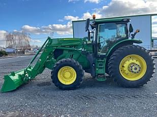 Main image John Deere 6175R 1