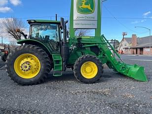 Main image John Deere 6175R 6