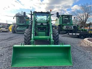 Main image John Deere 6175R 8