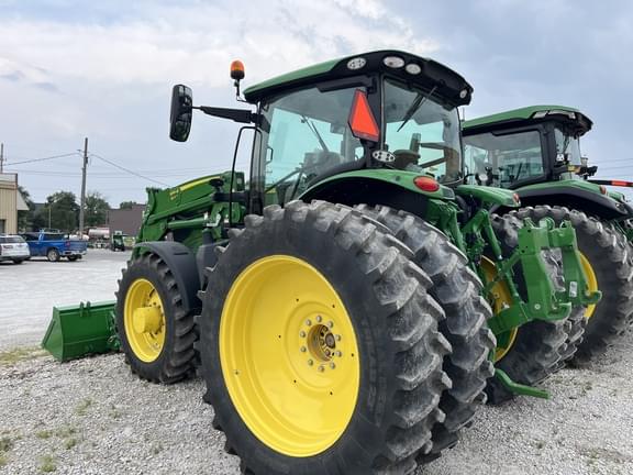 Image of John Deere 6175R equipment image 3