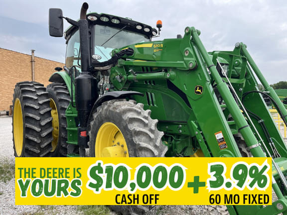 Image of John Deere 6175R Primary image