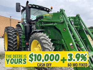 2022 John Deere 6175R Image
