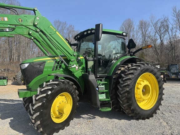 2022 John Deere 6175R Equipment Image0