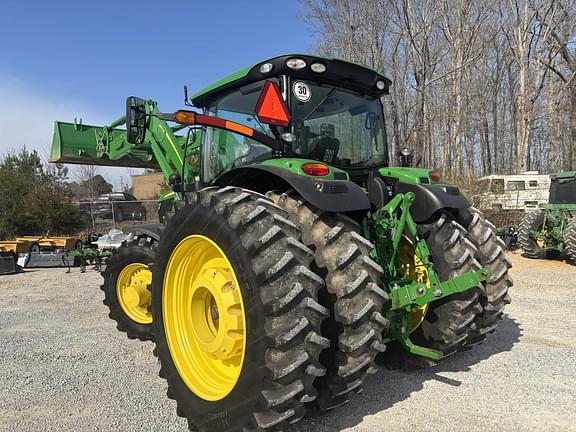 Image of John Deere 6175R equipment image 3