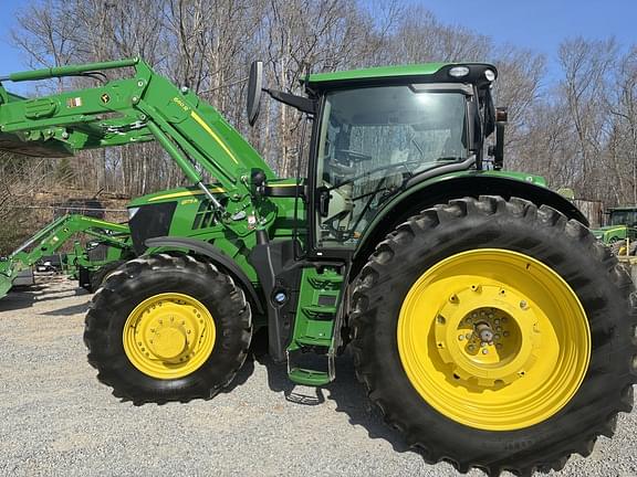 Image of John Deere 6175R equipment image 1