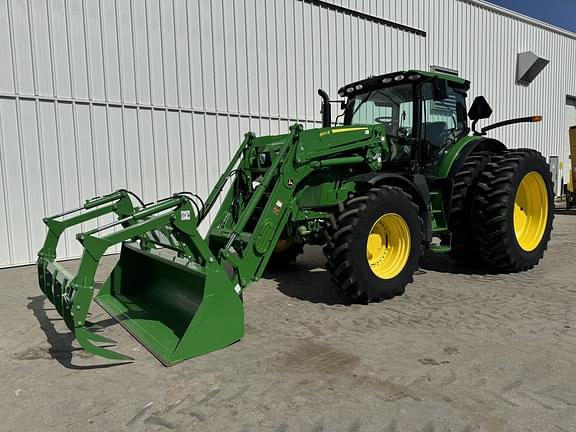 Image of John Deere 6175R equipment image 3