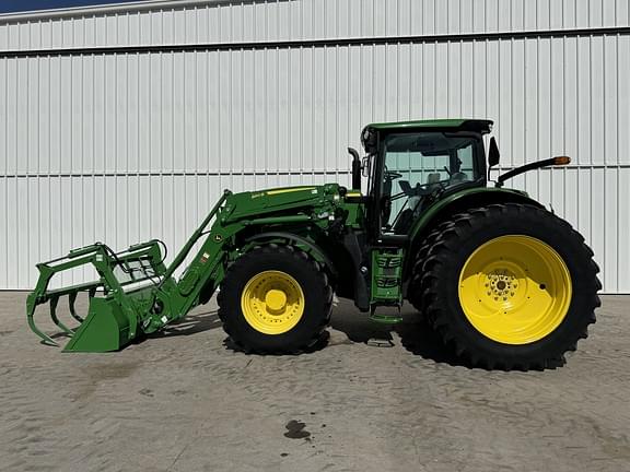 Image of John Deere 6175R equipment image 4