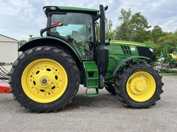 Image of John Deere 6175R equipment image 3