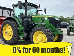 2022 John Deere 6175R Image