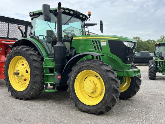 Image of John Deere 6175R equipment image 3