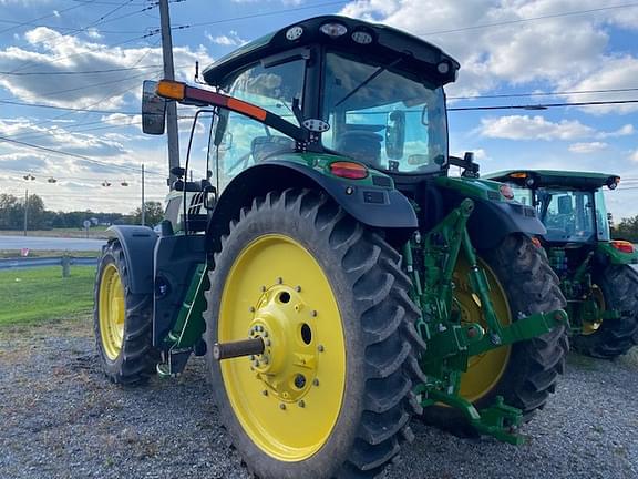 Image of John Deere 6175R equipment image 4