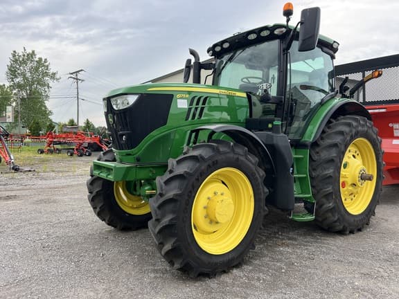 Image of John Deere 6175R equipment image 4