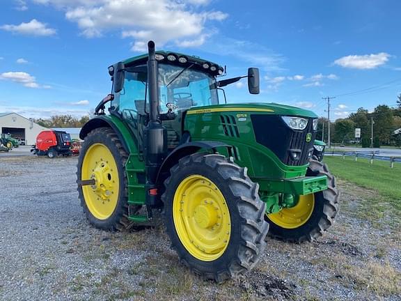 Image of John Deere 6175R equipment image 2