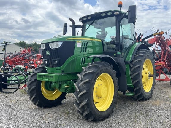 Image of John Deere 6175R equipment image 1
