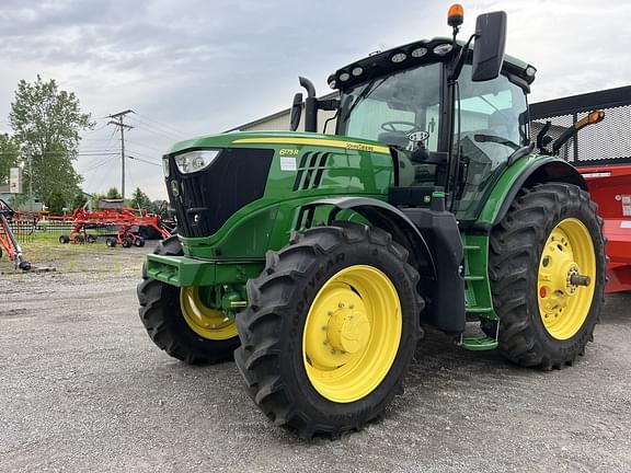 Image of John Deere 6175R equipment image 3