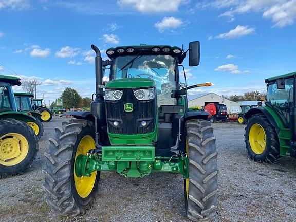 Image of John Deere 6175R equipment image 4