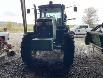 Image of John Deere 6175R equipment image 3