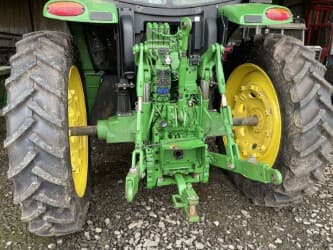 Image of John Deere 6175R equipment image 1