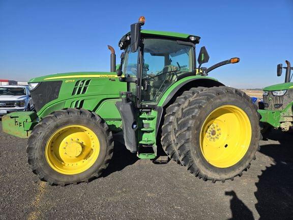 Image of John Deere 6175R equipment image 1