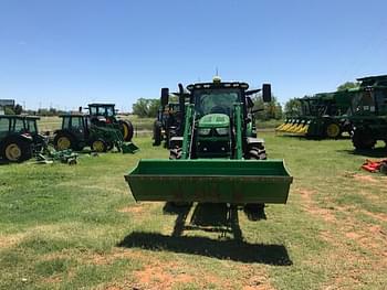 2022 John Deere 6175R Equipment Image0