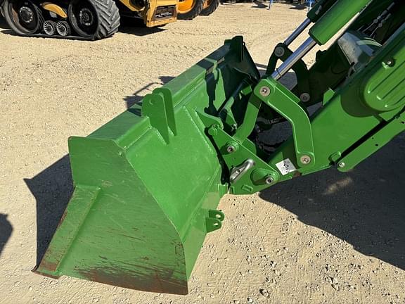 Image of John Deere 6175R equipment image 2